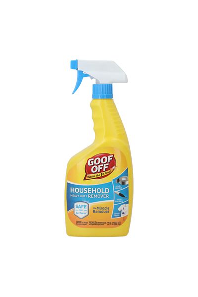 Goof Off House Hold Heavy Duty Remover 652 ml