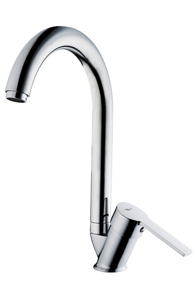 Tema Flora Swan Sink Mixer