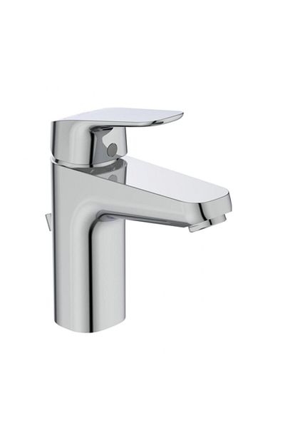 Danube Home IS-Ceraflex Basin Mixer Grande Pu/M 3.8L-(1/2'' Hose Connection) B1713AA|Brass Basin Mixer-Chrome