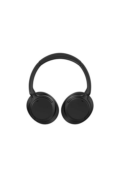 JVC Căști supraauriculare premium JVC HA-S95N-B-U, Bluetooth, anulare hibridă a zgomotului, negre