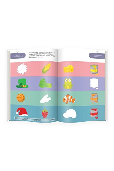 Gama IQ MultiQ. 3 ani