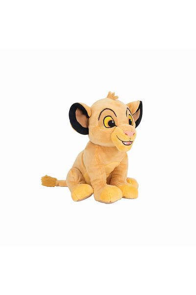 Spinmaster DISNEY SIMBA PLUSH TOY 17CM