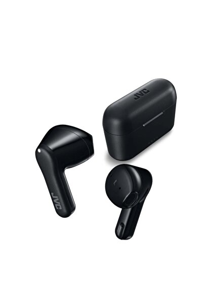 JVC Căști True Wireless JVC HA-A3T-B-U, In Ear, Bluetooth, Negre