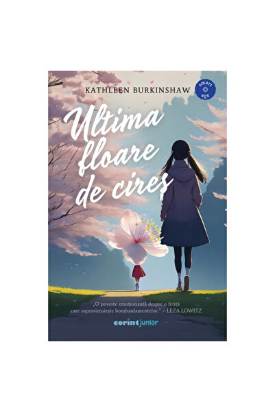 Corint Ultima floare de cireș, Kathleen Burkinshaw