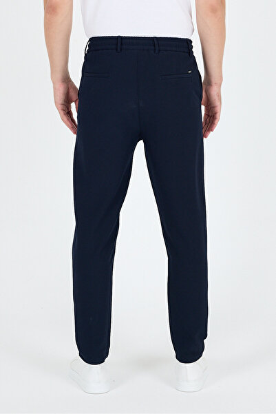 Rodi Sinyor Cepli Günlük Spor %95 Polyester%5 Elastan Rahat Kalıp Erkek Jogger Pantolon Eşofman Altı 3668