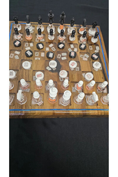 Finecraft "Arcana" chessboard