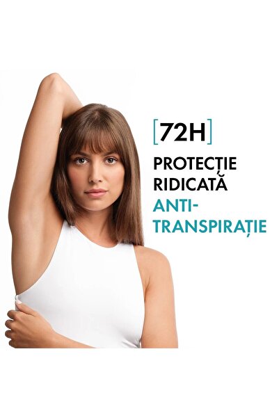 Vichy Deodorant roll-on Invisible Resist 72H Vichy, 50 ml, 50 ml