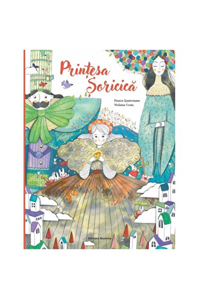 NOMİNAL Princess Soricica, France Quatromme