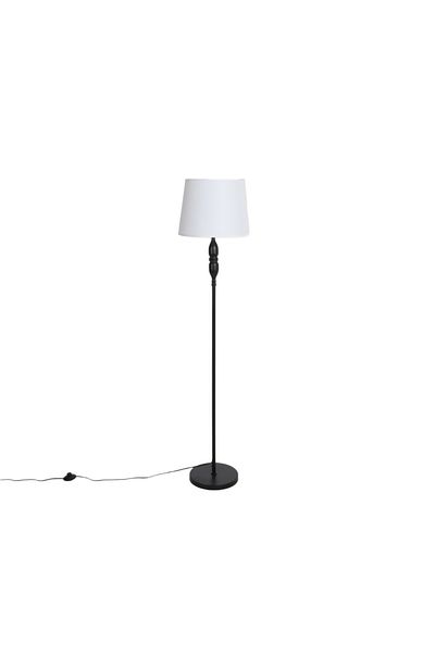 DEC13 Tall lampshade unique design
