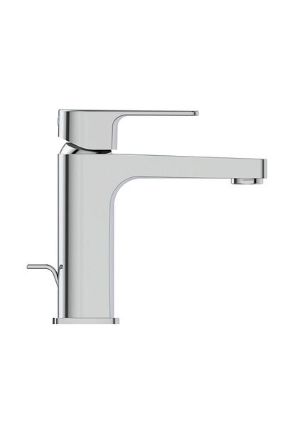 Danube Home IS-Cerafine D Basin Mixer H105 Rmtd 5Lpm-(1/2'' Hose Connection) BC686AA|Brass Basin Mixer