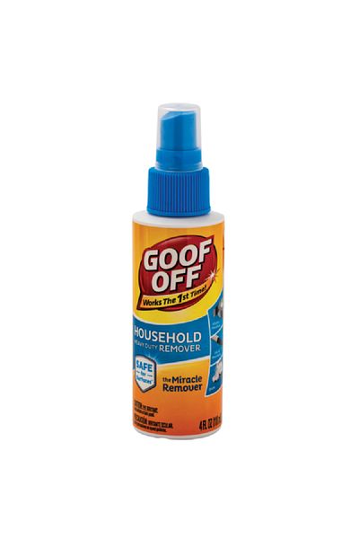 Goof Off Household Heavy Duty Remover 118ml