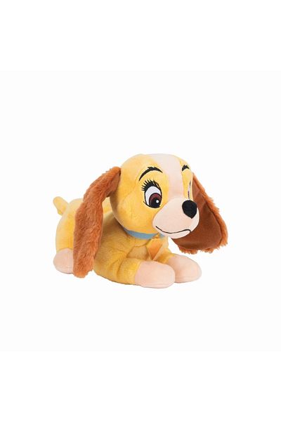 Spinmaster DISNEY LADY PLUSH TOY 17CM