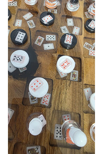 Finecraft "Arcana" chessboard