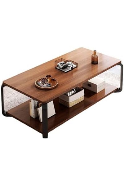 Genenic Table Basse Salon Maison Table À Thé Nordique Balcon Lumière Luxe Canapé Simple Moderne Simple T