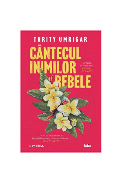 Litera Το τραγούδι των επαναστατικών καρδιών - Thrity Umrigar