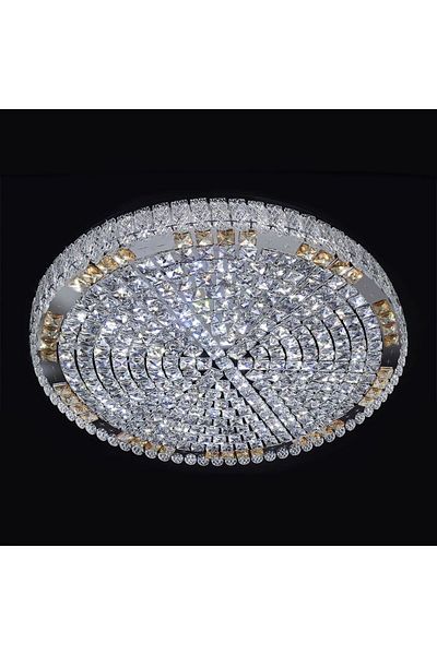 Danube Home Mehek Crystal 800 Led/Spot Lights Clear Xd430/800