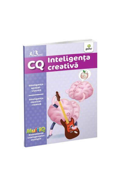 Gama CQ.3 χρόνια - MultiQ