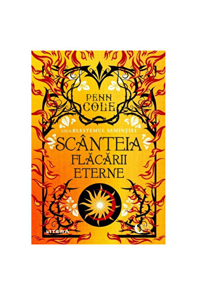 Litera Scânteia Flăcării Veșnice, Penn Cole
