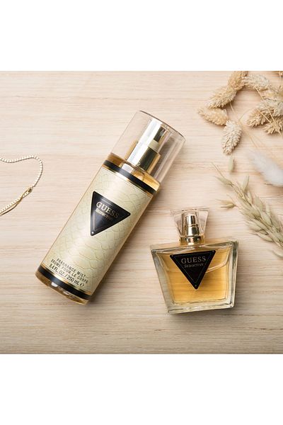 Guess Seductive Set Eau De Toilette For Women, 75 ml + Body Mist 125 ml