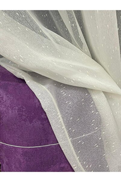 Liz Line Embroidered curtain, with rejansa, various colors and sizes, from the "Rain" collection by Liz Line