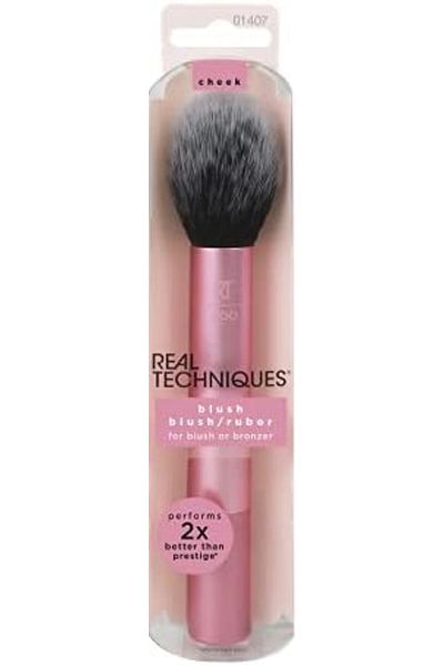 Real Techniques Make-Up Brush (Pink)