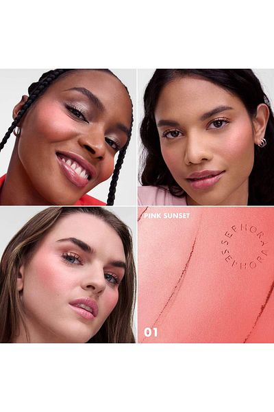 SEPHORA Colorful Blush and Highlighter Glaze
