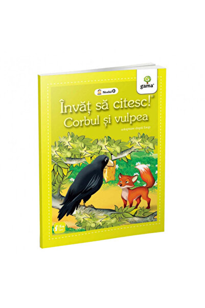 Gama Corbul și vulpea