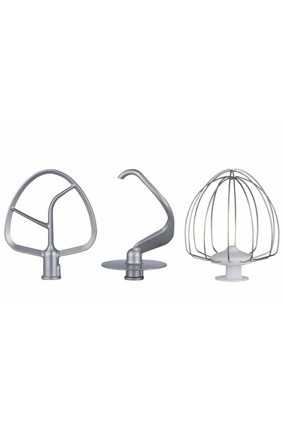 FRAM FRAM FPM-K1500M planetary mixer, 1500W, 6L stainless steel bowl, 6 speeds and Pulse function, Silver