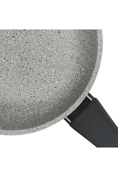 Flonal FLONAL Pánev s nepřilnavým povrchem 24 cm, 7 vrstev Magma-Tech Plus, kovaný hliník