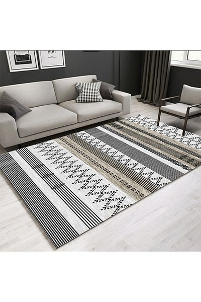 sharpdo Thickened and Washable Large Carpet for Household Full Bedroom Living Room 200*300cm