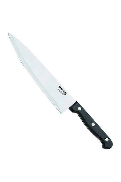 Amefa Stratus Chef’s Knife in Pouch Black and Silver