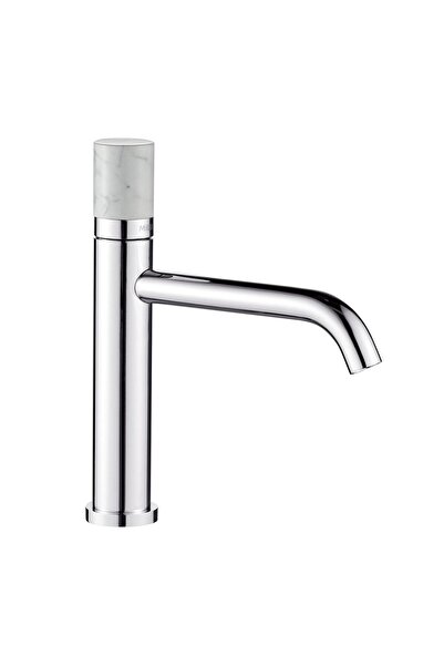 Danube Home Milano Nolo Basin Mixer Chrome With Pop Up Waste|Brass Body Basin...
