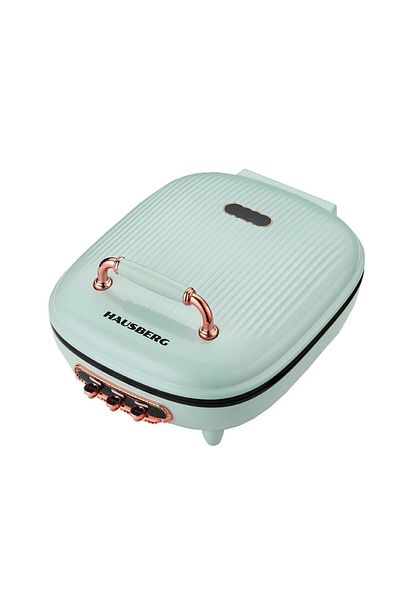 Hausberg Electric Pizza and Grill Appliance Hb-3565, 1700w, Heating Plate, Thermostat, Bachelina