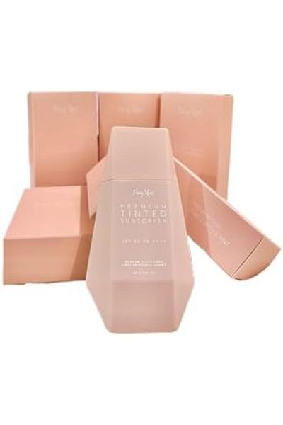 Fairy Skin Premium Tinted Sunscreen By Top Choice