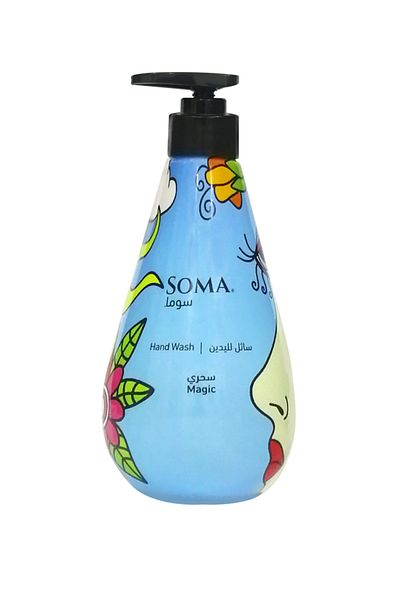 ALKHURAIJI Soma Magic Liquid Hand Soap 500ml