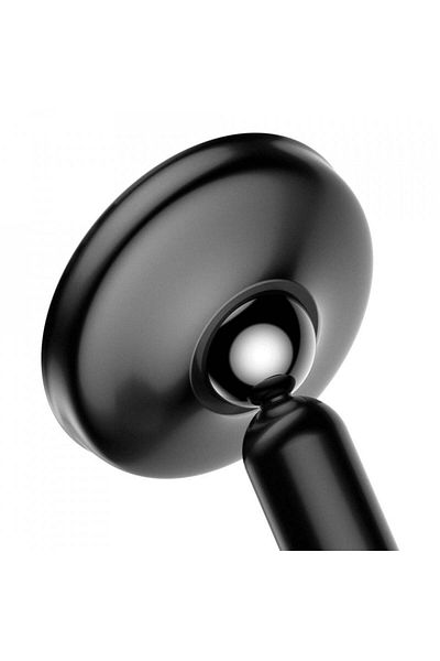 Baseus Suport magnetic pentru bordul mașinii, Baseus Bullet - Negru