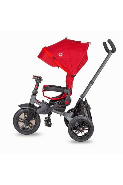 Coccolle Coccolle Pianti Ruby Red Multifunctional Tricycle