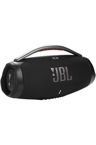 JBL Boxa portabila JBL Boombox 3, 180W, Bluetooth, IP67 Waterproof, PartyBoost, Powerbank, Black