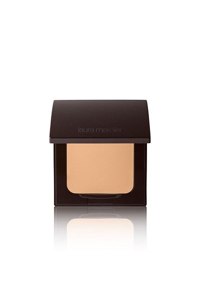 Laura Mercier Translucent Pressed Setting Powder Medium Deep 9g – Shine-Free, Smooth Matte Finish