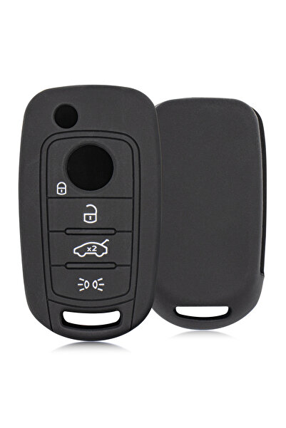 Rem Anahtar Oto Elektronik Anahtar حافظة مفاتيح من السيليكون من إيجيا 500x 4 ...