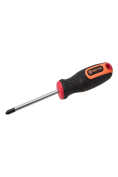 Tactix Magnetic Tip Phillips Screwdriver