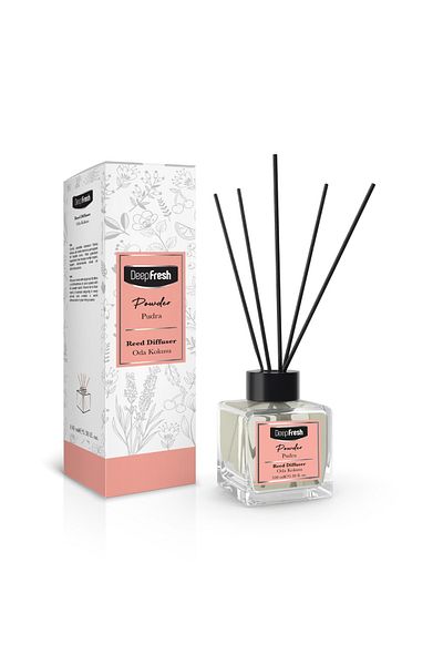 Deep Fresh Powder Deep Fresh Reed Air Freshener 100 ml