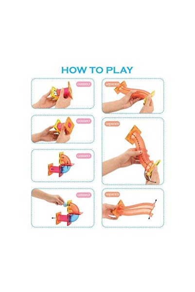 COOYA JZRtoys11 178-Piece Magnetic Blocks-STEM Building Toys for Kids Ages 3+