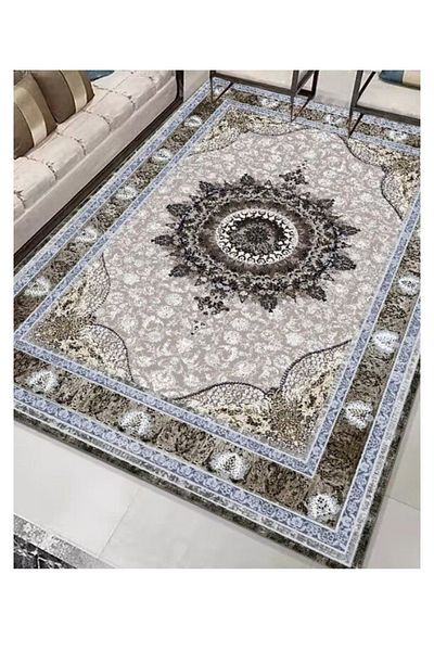 smart home Ceramic rug, premium velvet rug, soft to the touch, with beautiful 3D patterns, made of high quality materials