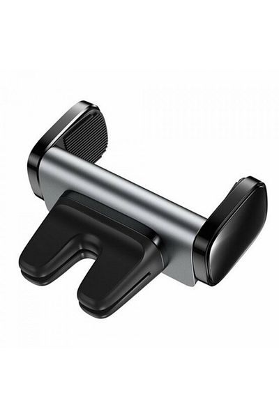 Baseus Car Air Vent Mount, Steel Cannon (SUGP-01) - Black