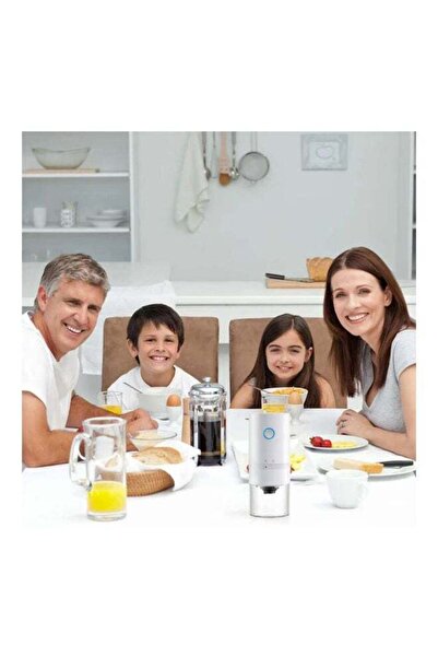 COOYA Electric Coffee Grinder Machine for Home Travel 13 W Grinder White