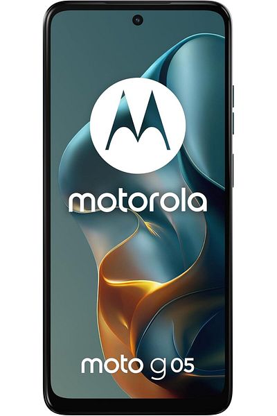 Motorola Moto G05 4G Dual-SIM 4GB RAM 64GB ROM Forest Green - International Version
