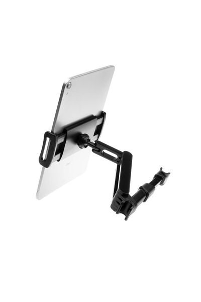 FIXED Suport tabletă pentru tetiera auto, mărime 7 - 13 inch, fix FIXTAB-PAS2-BK - Negru