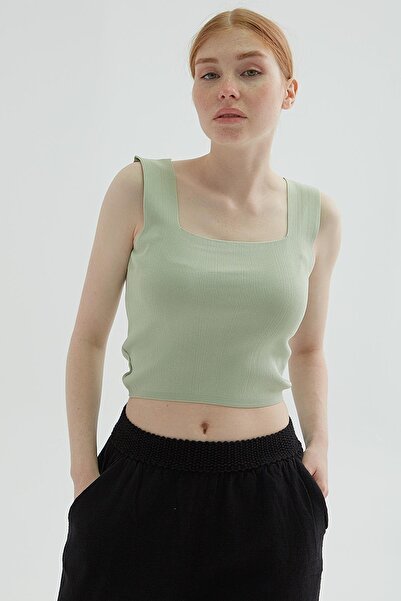 Fashion Friends Square Collar Athlete Çağla