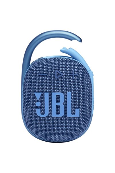 JBL Φορητό ηχείο JBL Clip 4 Eco, Bluetooth, Αδιάβροχο IP67, μπλε
